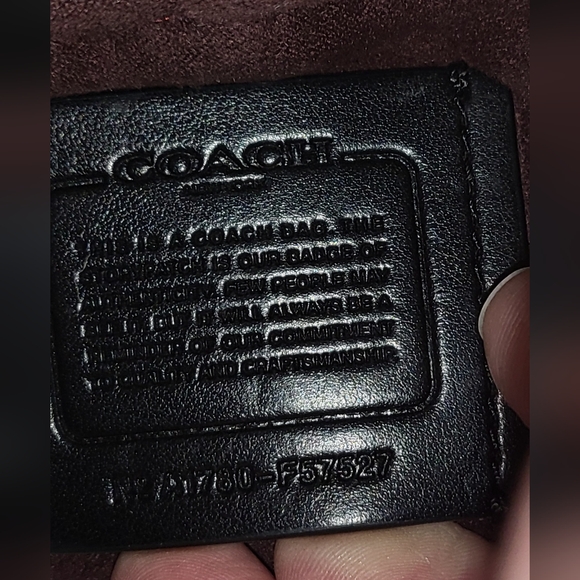 Coach margot F57527 - Picture 3 of 12